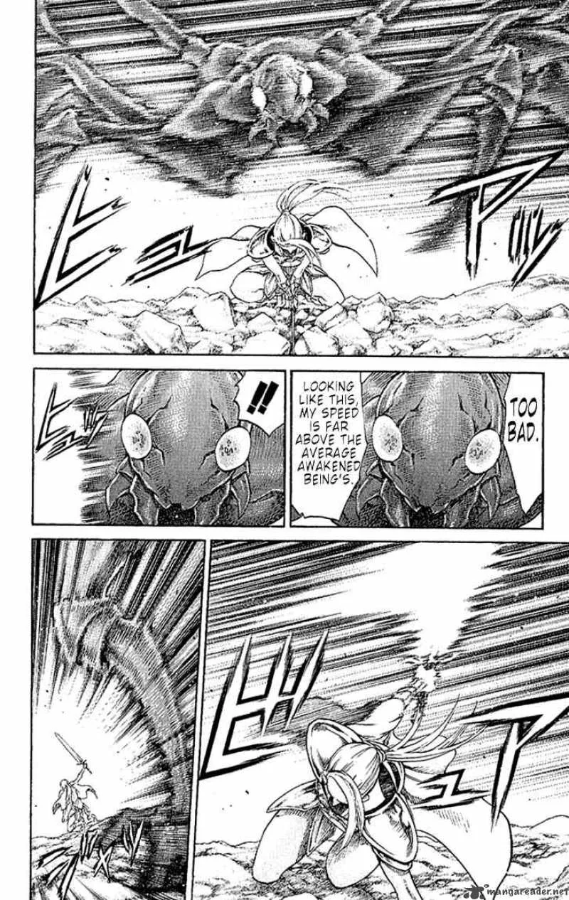 Claymore Chapter 65 page 17