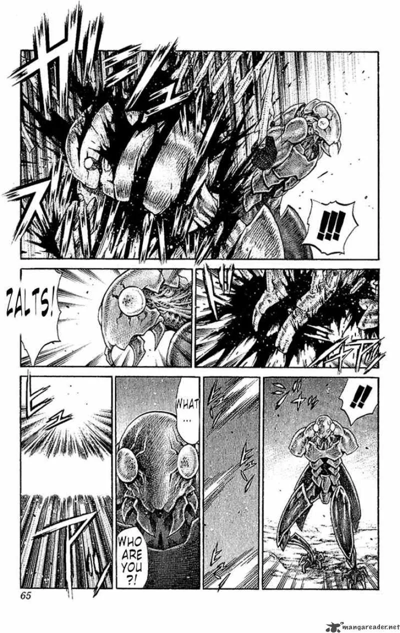 Claymore Chapter 65 page 26
