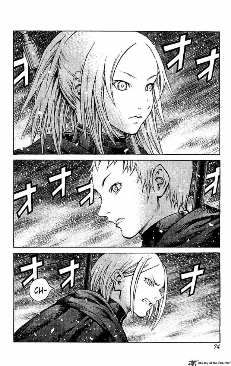 Claymore Chapter 66 page 3