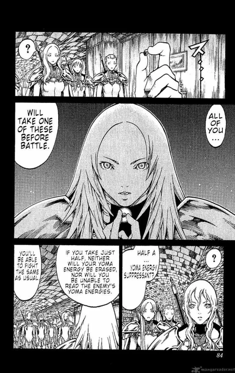 Claymore Chapter 66 page 13