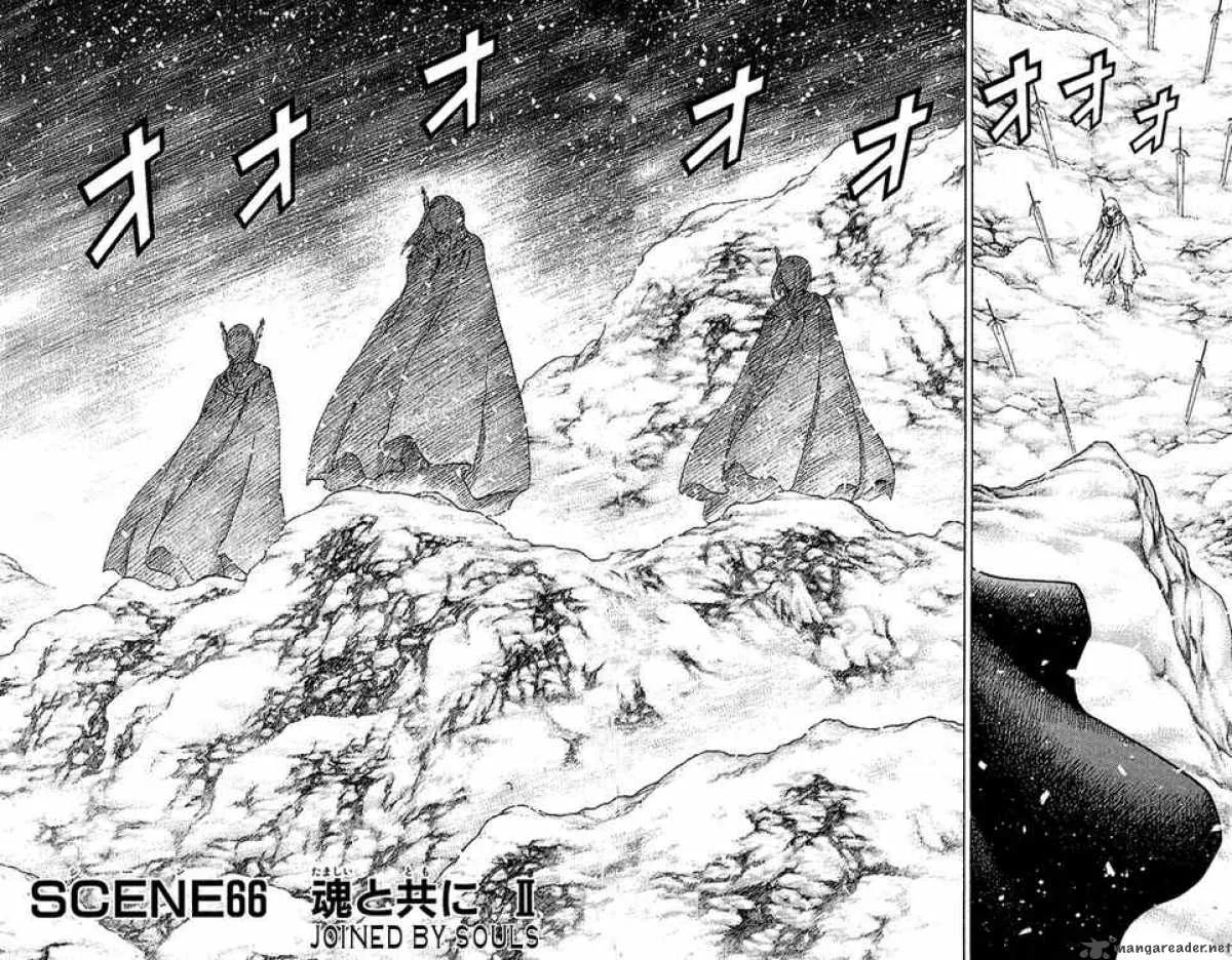 Claymore Chapter 66 page 2