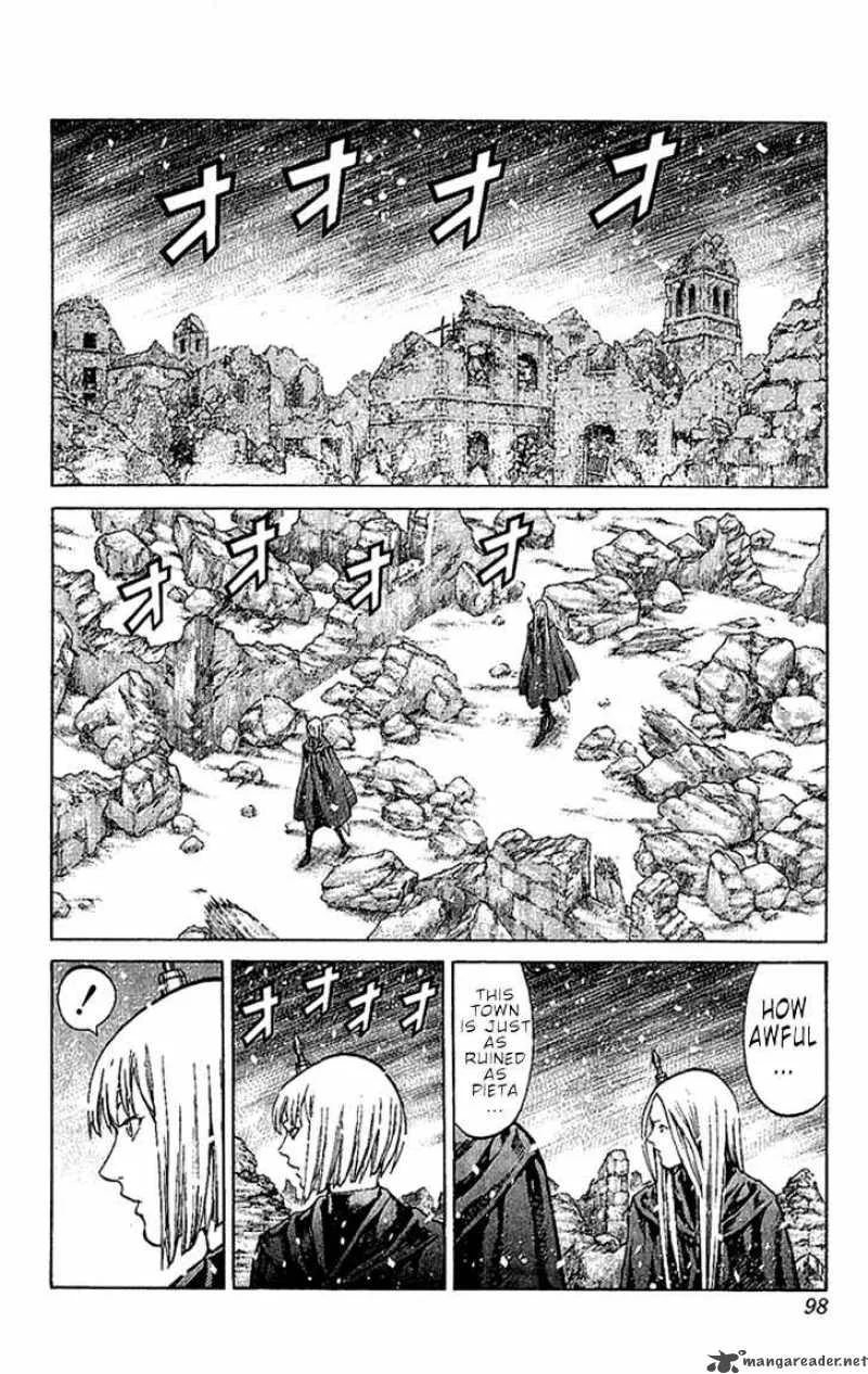 Claymore Chapter 66 page 26