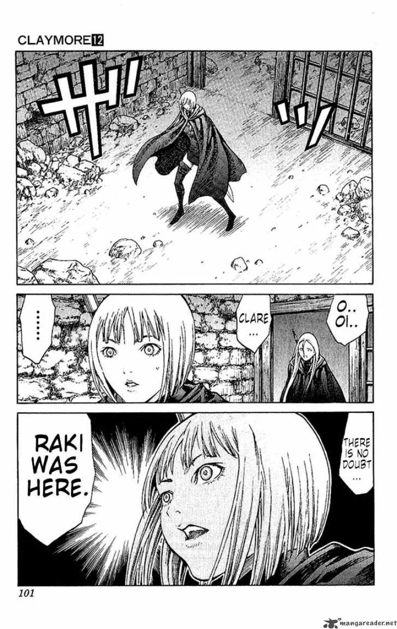 Claymore Chapter 66 page 29