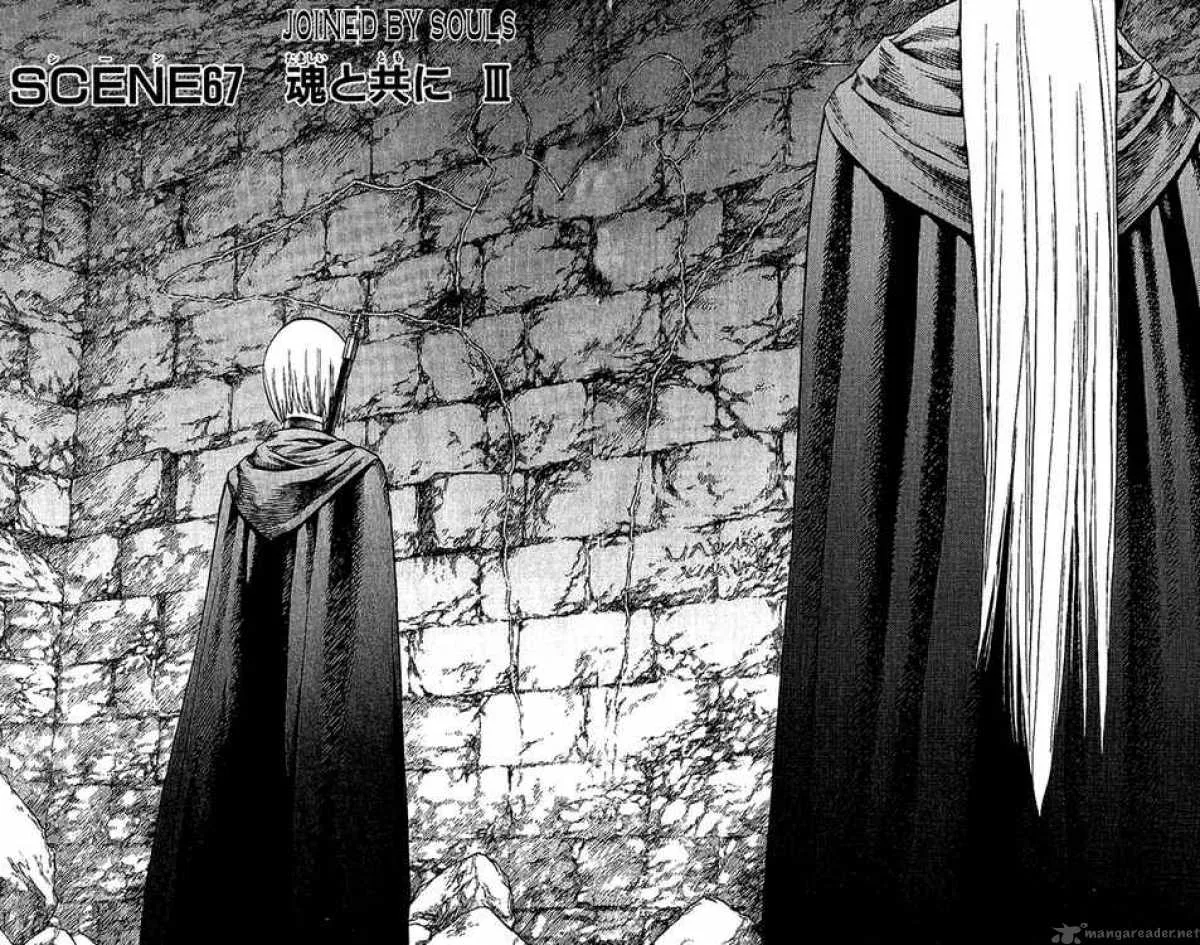 Claymore Chapter 67 page 2