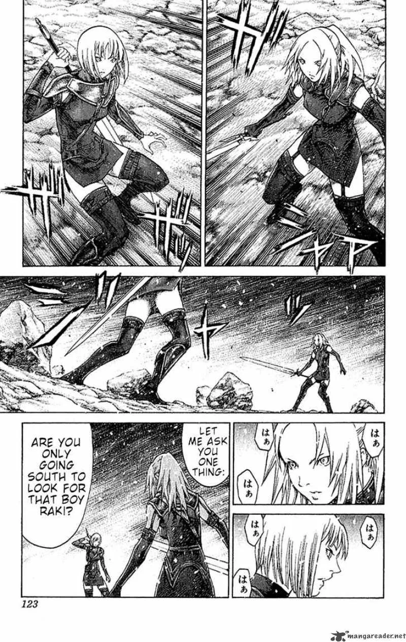 Claymore Chapter 67 page 19