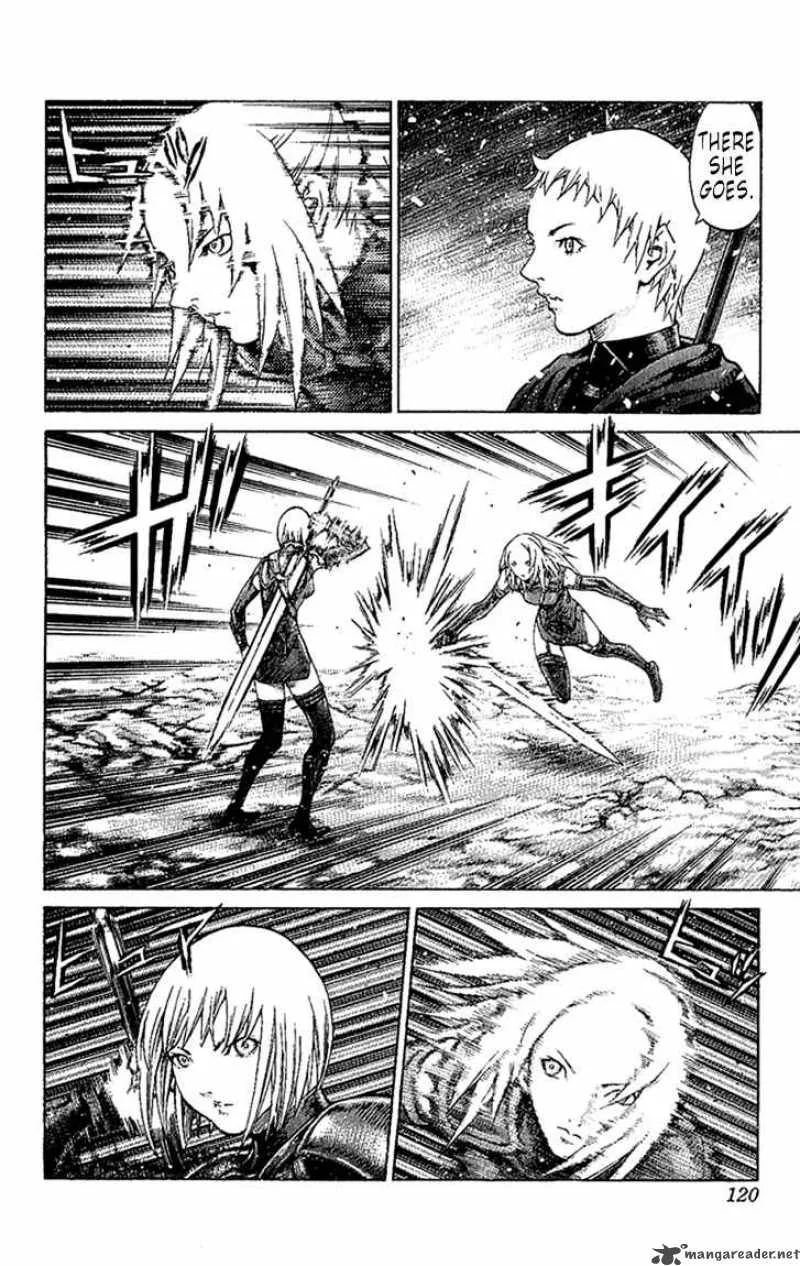 Claymore Chapter 67 page 16