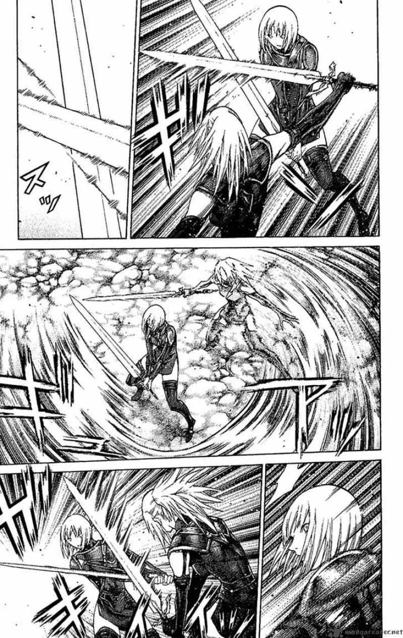 Claymore Chapter 67 page 11