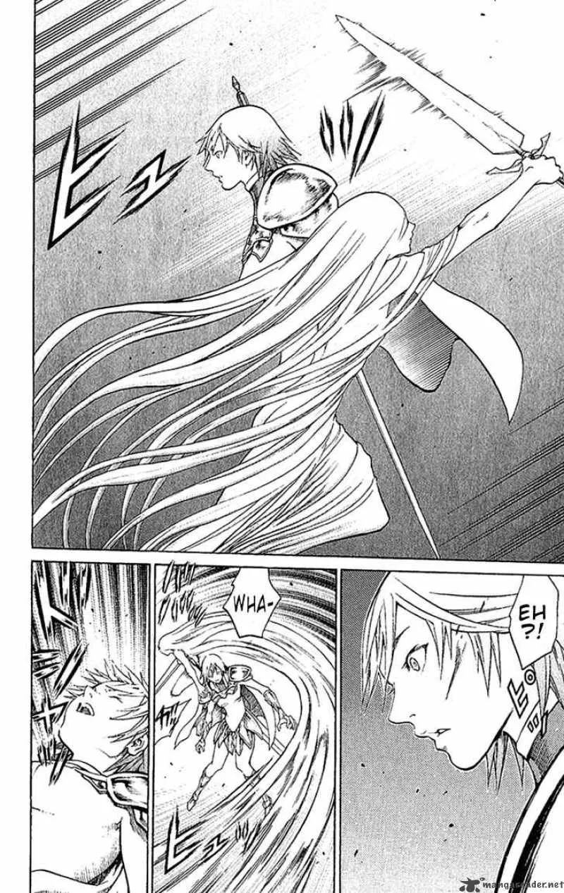 Claymore Chapter 68 page 11
