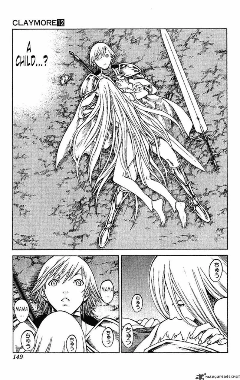 Claymore Chapter 68 page 14