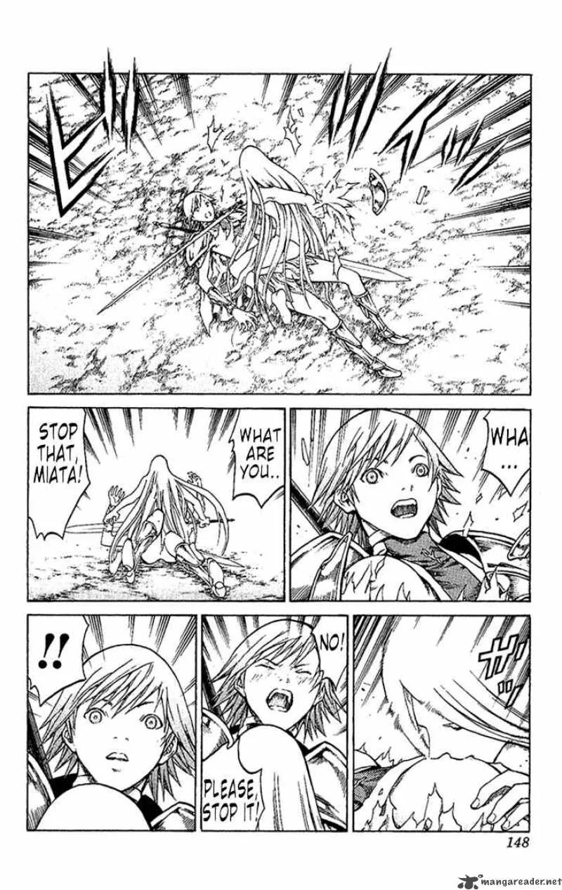 Claymore Chapter 68 page 13