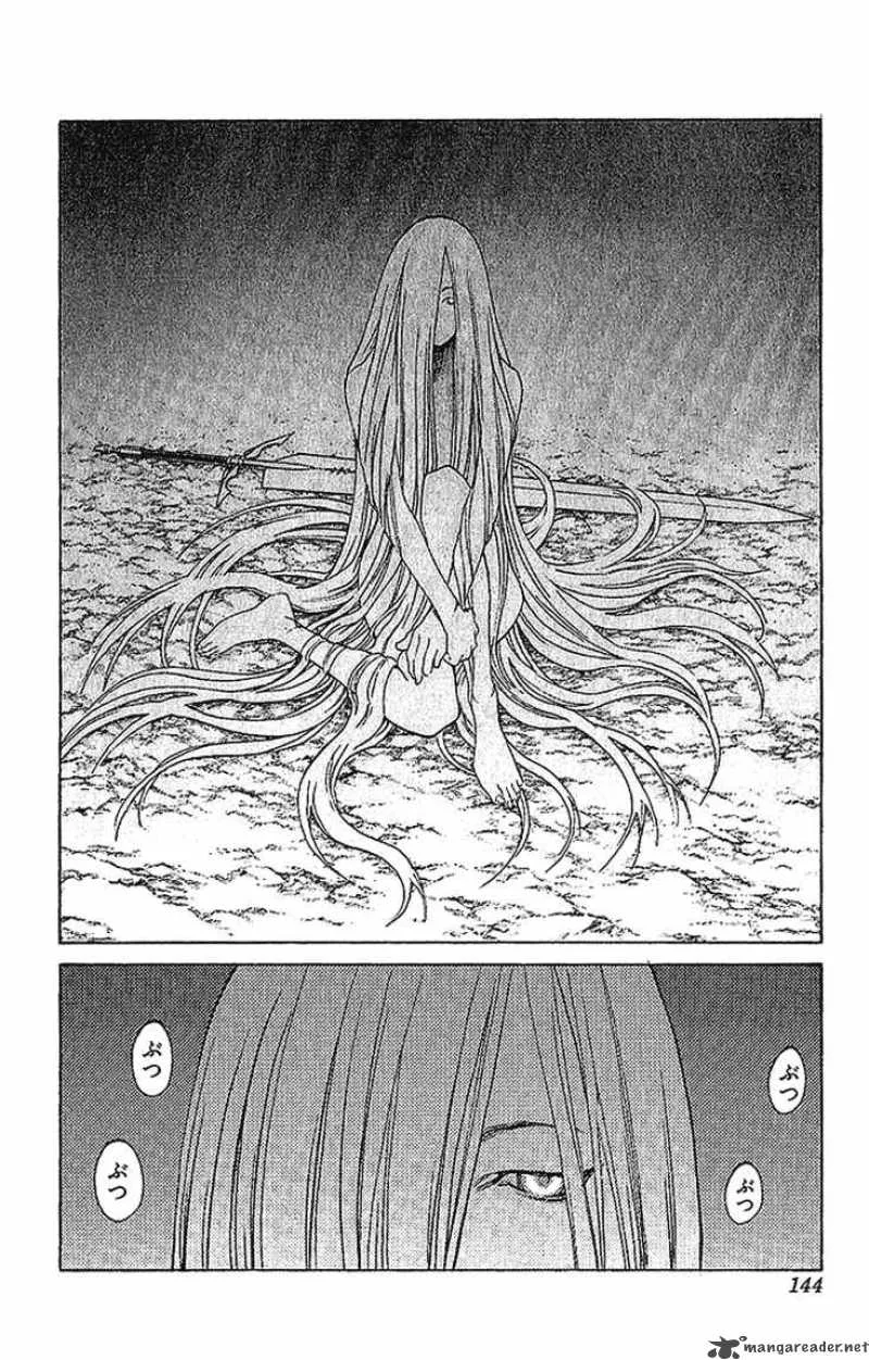 Claymore Chapter 68 page 9