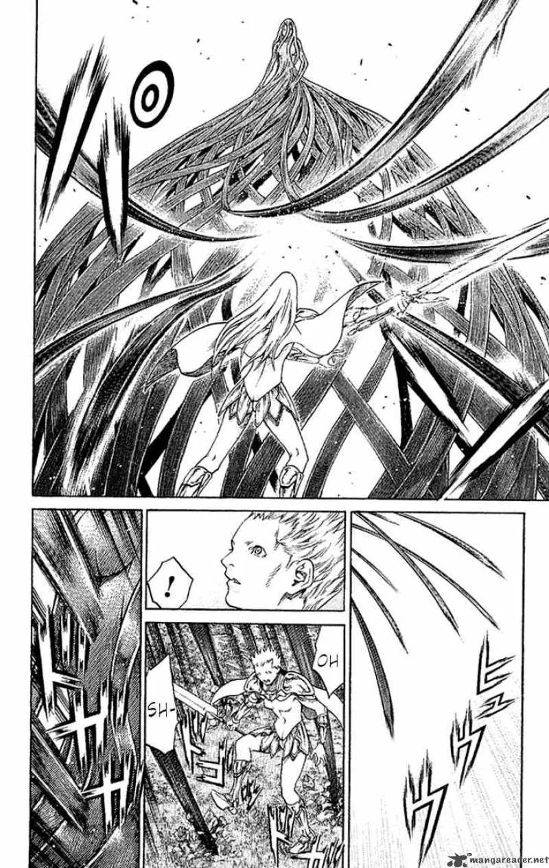 Claymore Chapter 69 page 18