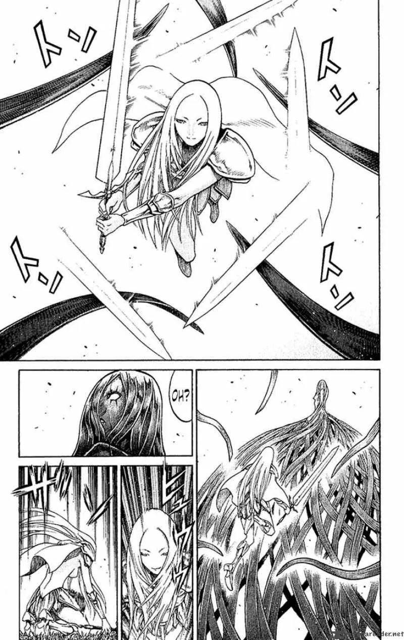 Claymore Chapter 69 page 15
