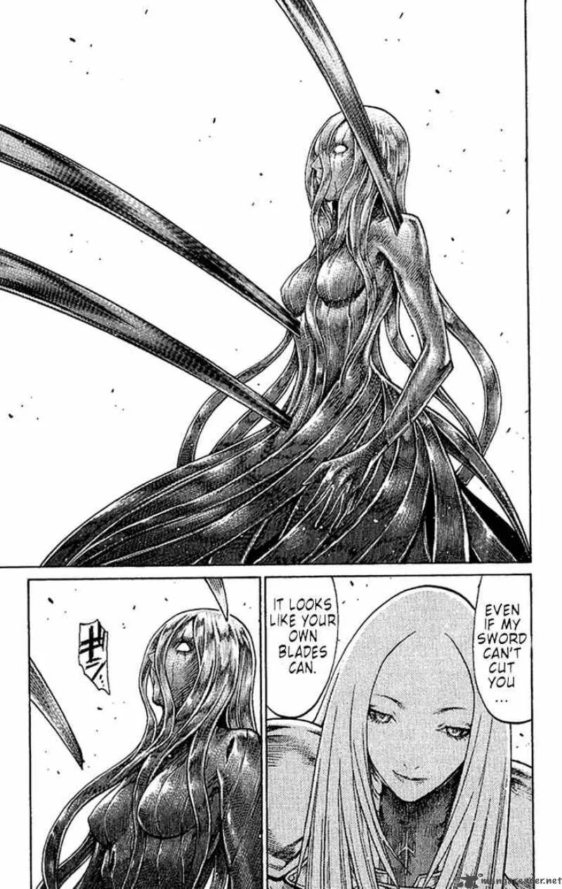 Claymore Chapter 69 page 19
