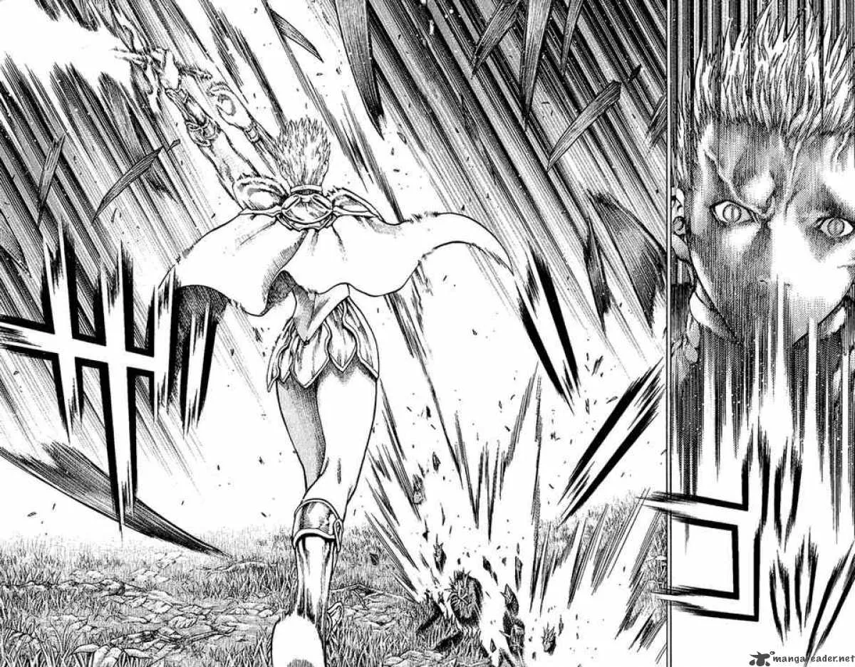 Claymore Chapter 69 page 11
