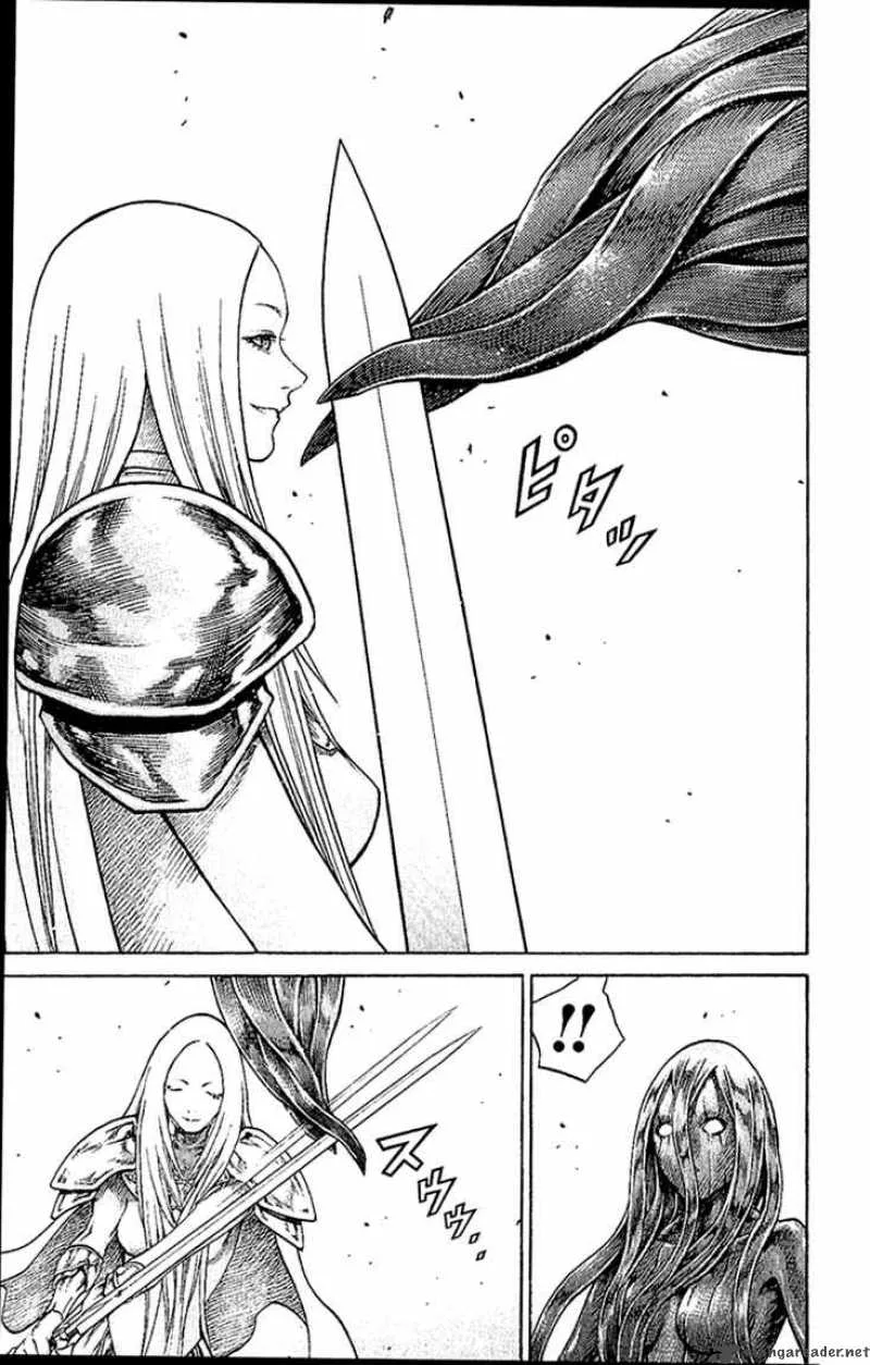 Claymore Chapter 69 page 17