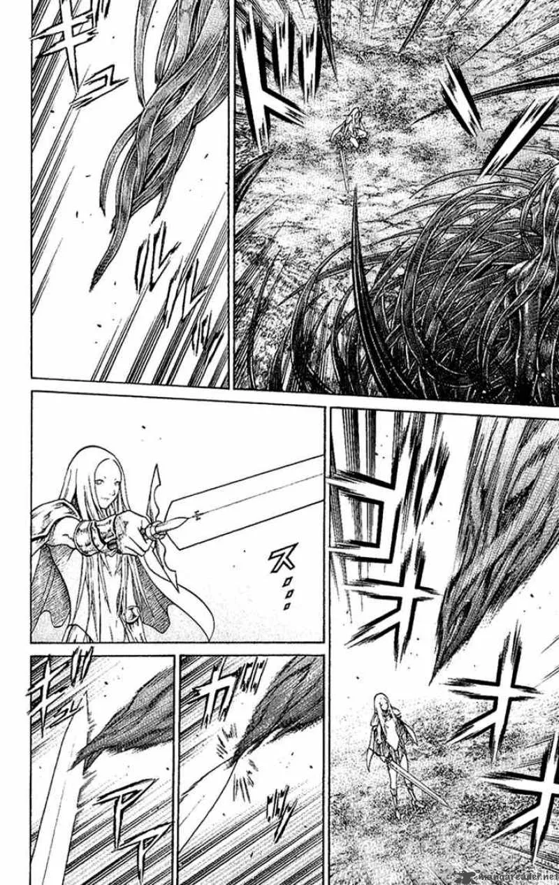 Claymore Chapter 69 page 16