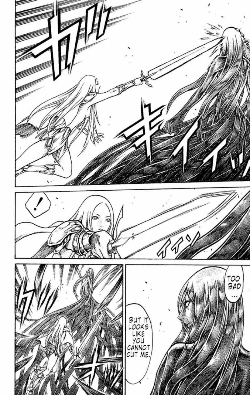 Claymore Chapter 69 page 14