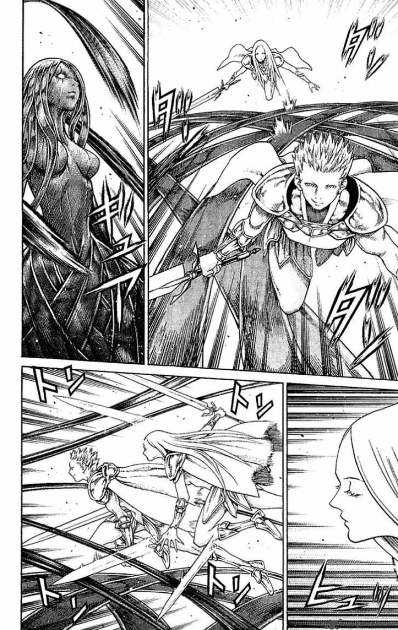 Claymore Chapter 69 page 26
