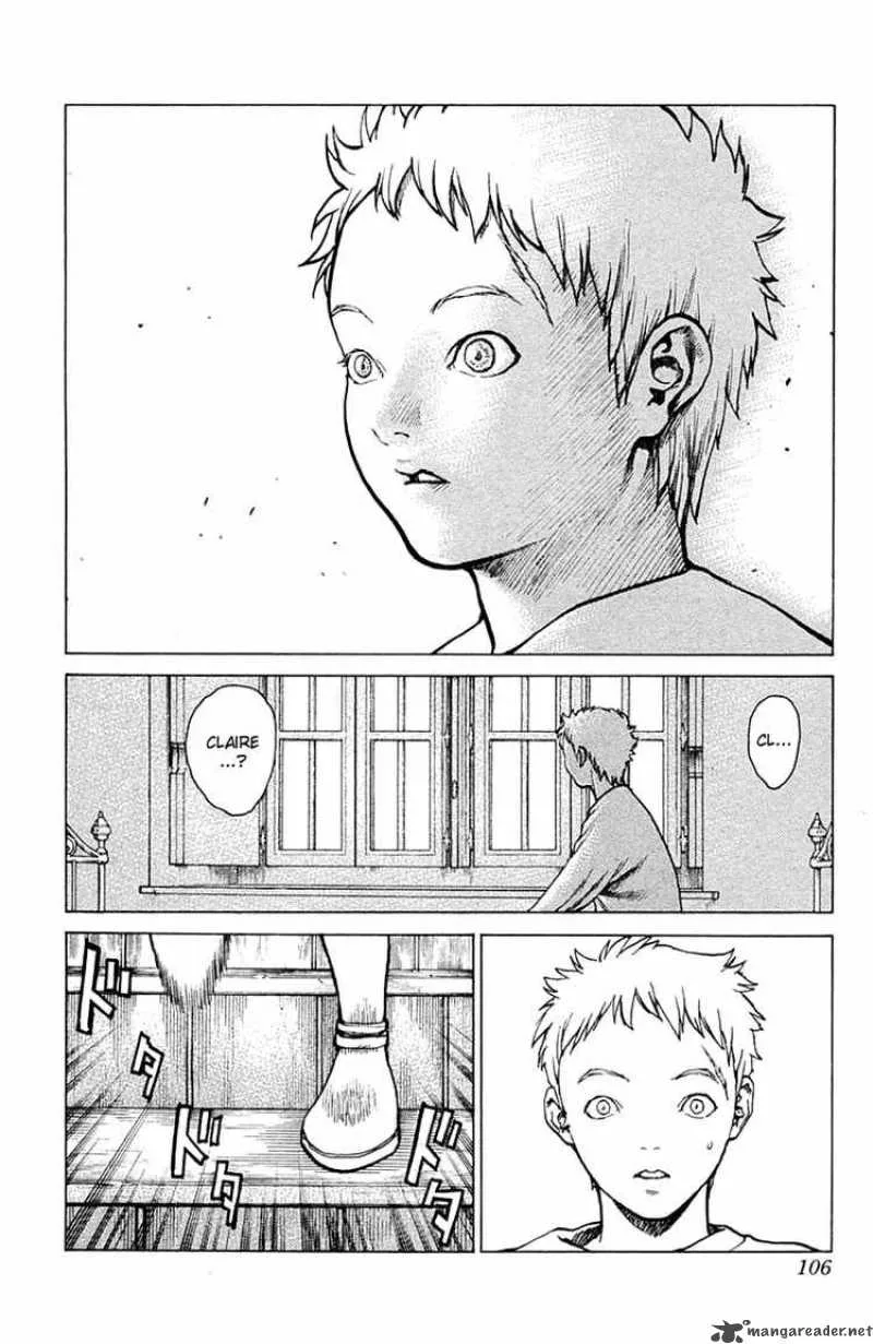 Claymore Chapter 7 page 19