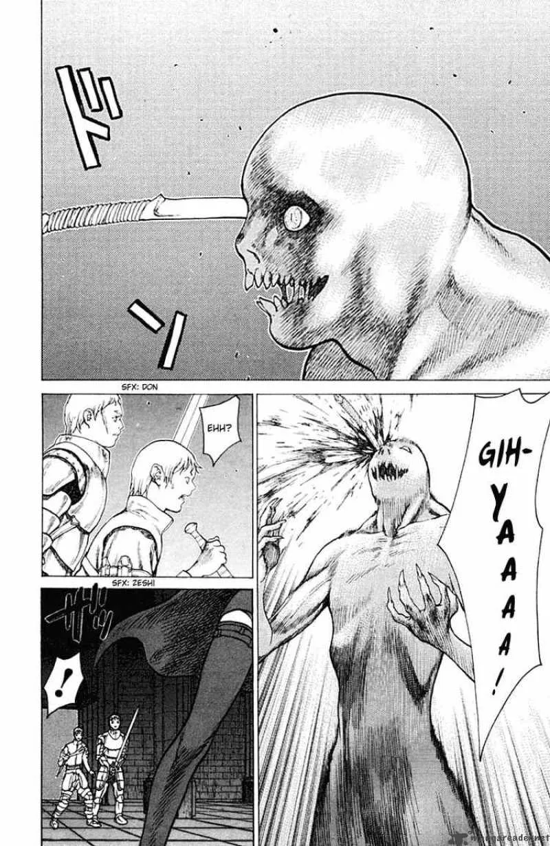 Claymore Chapter 7 page 5