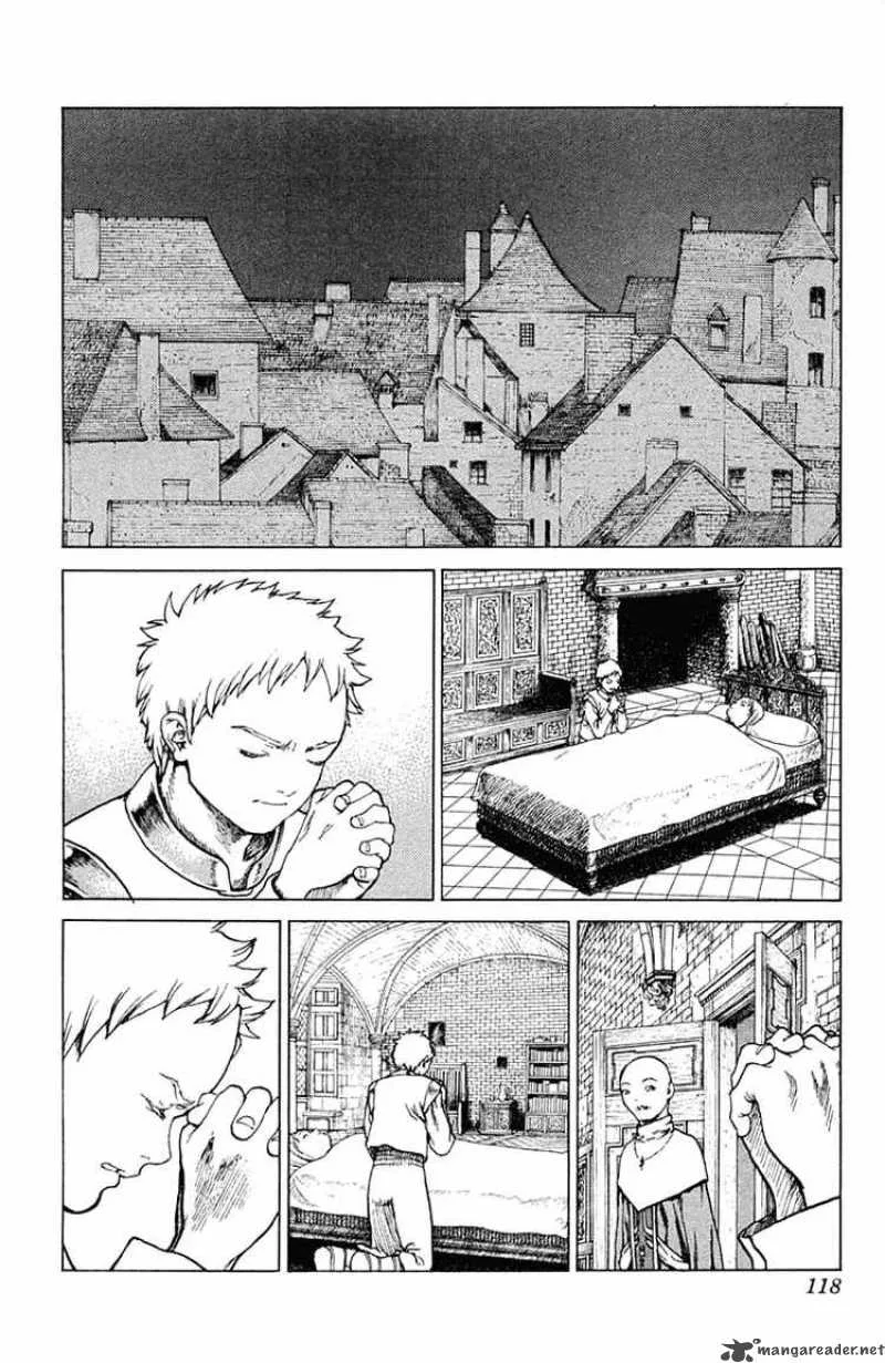 Claymore Chapter 7 page 31