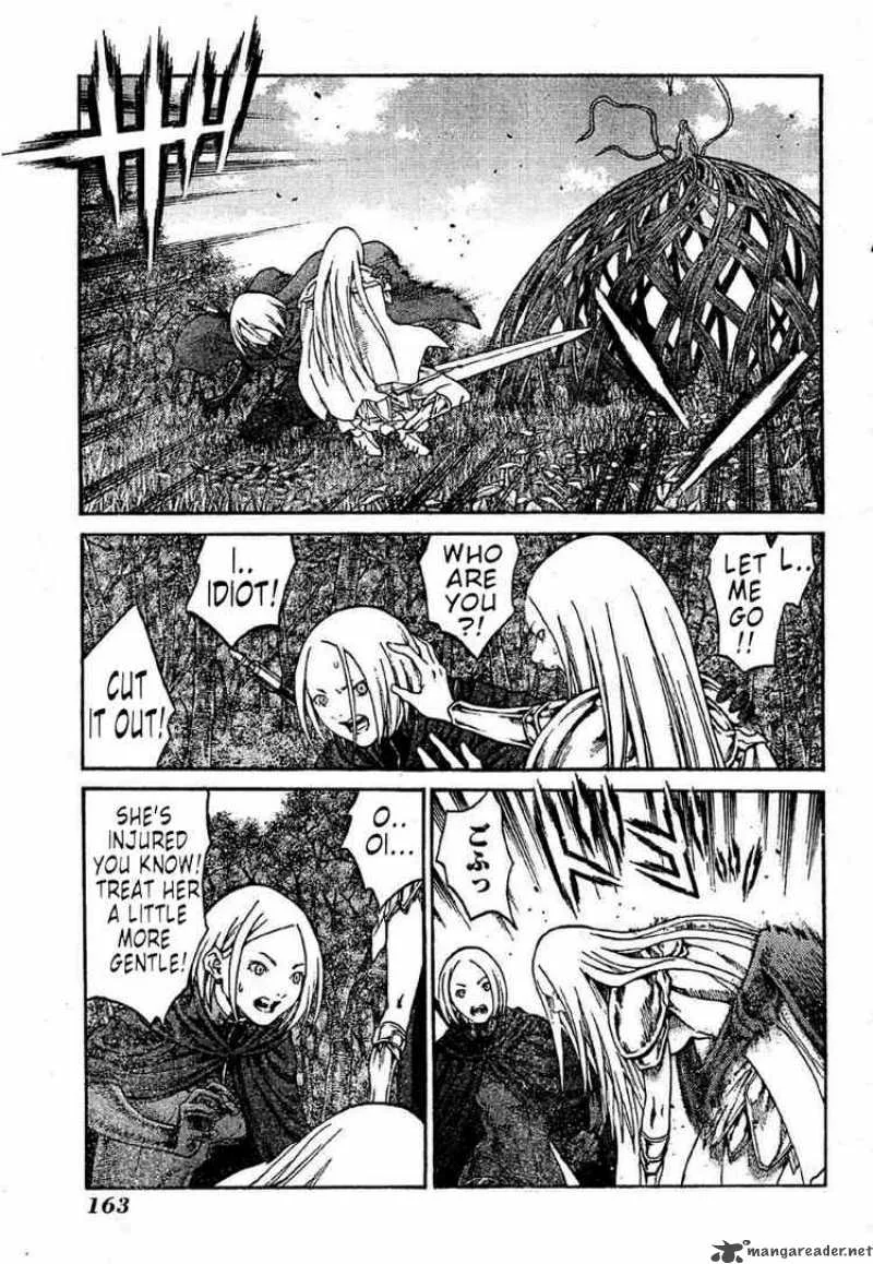 Claymore Chapter 70 page 24