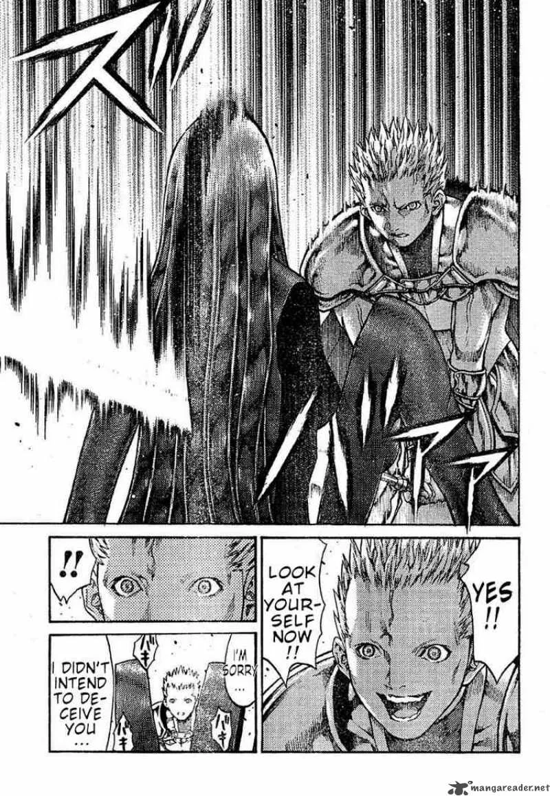 Claymore Chapter 70 page 10