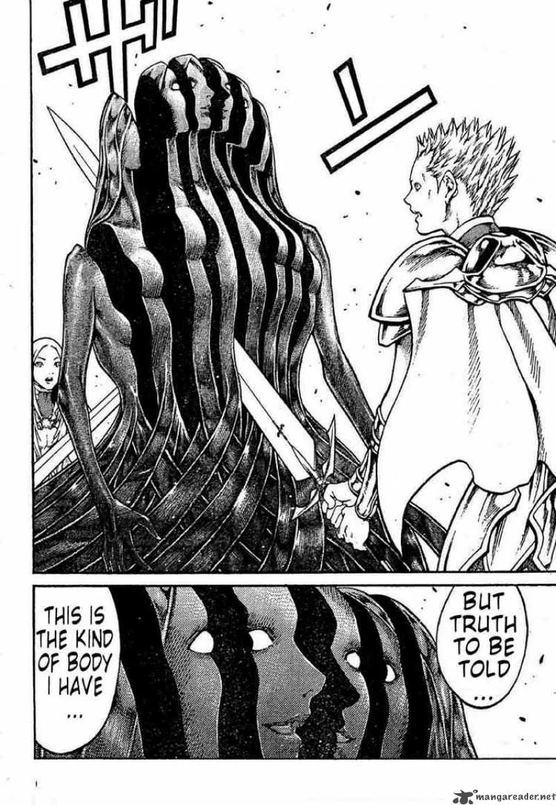 Claymore Chapter 70 page 11