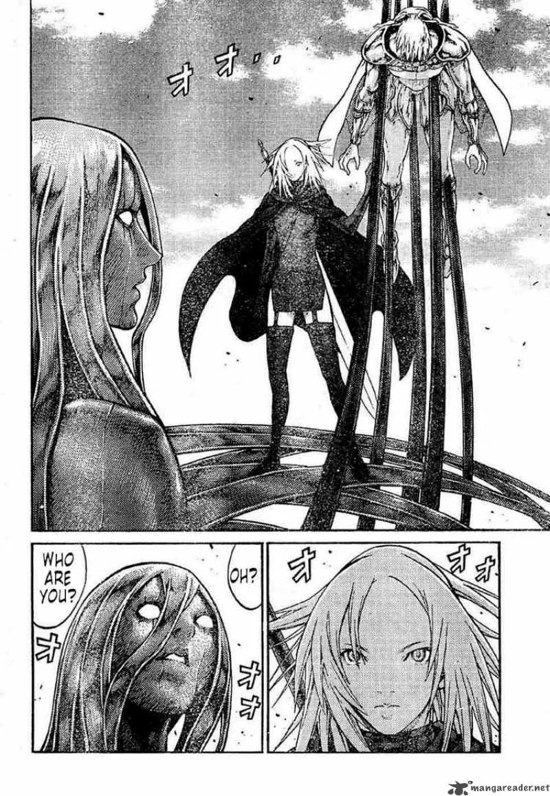 Claymore Chapter 70 page 21