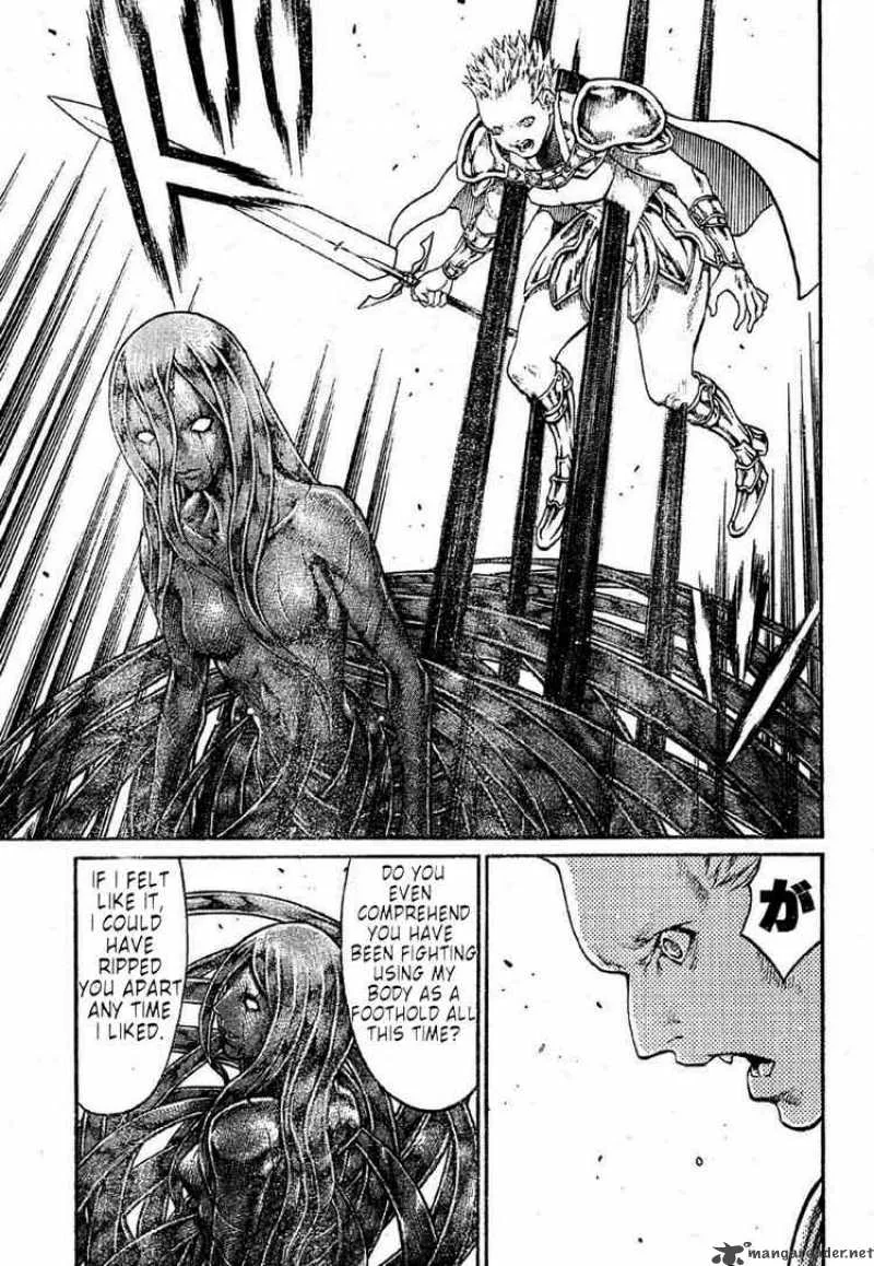 Claymore Chapter 70 page 14