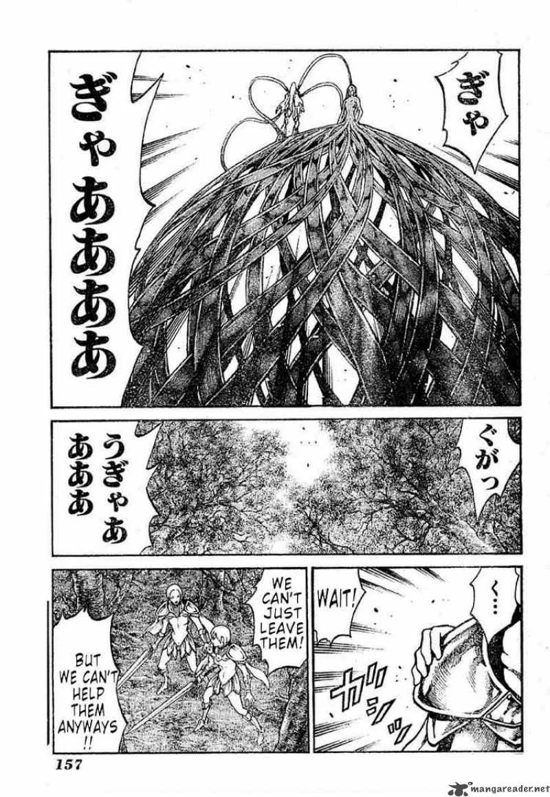 Claymore Chapter 70 page 18