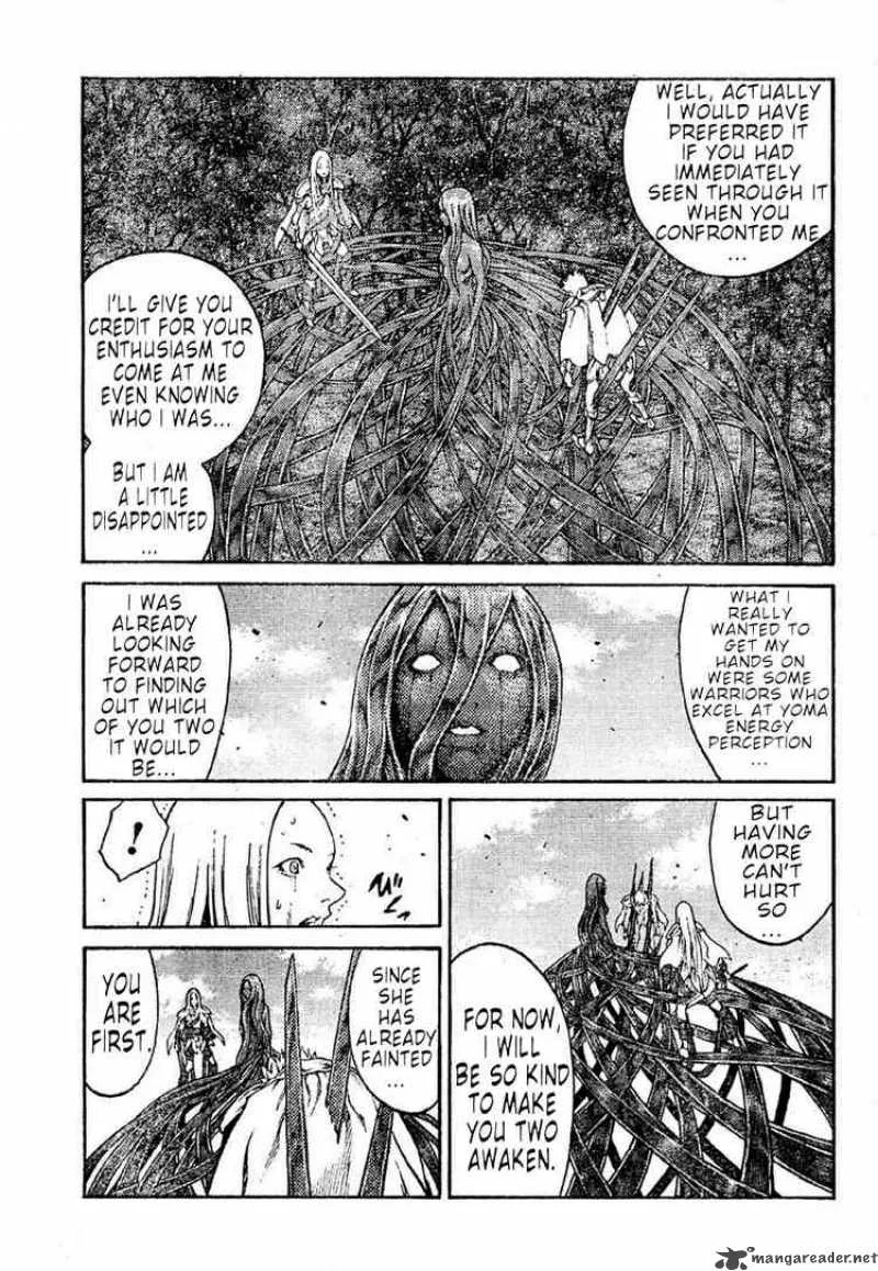 Claymore Chapter 70 page 16