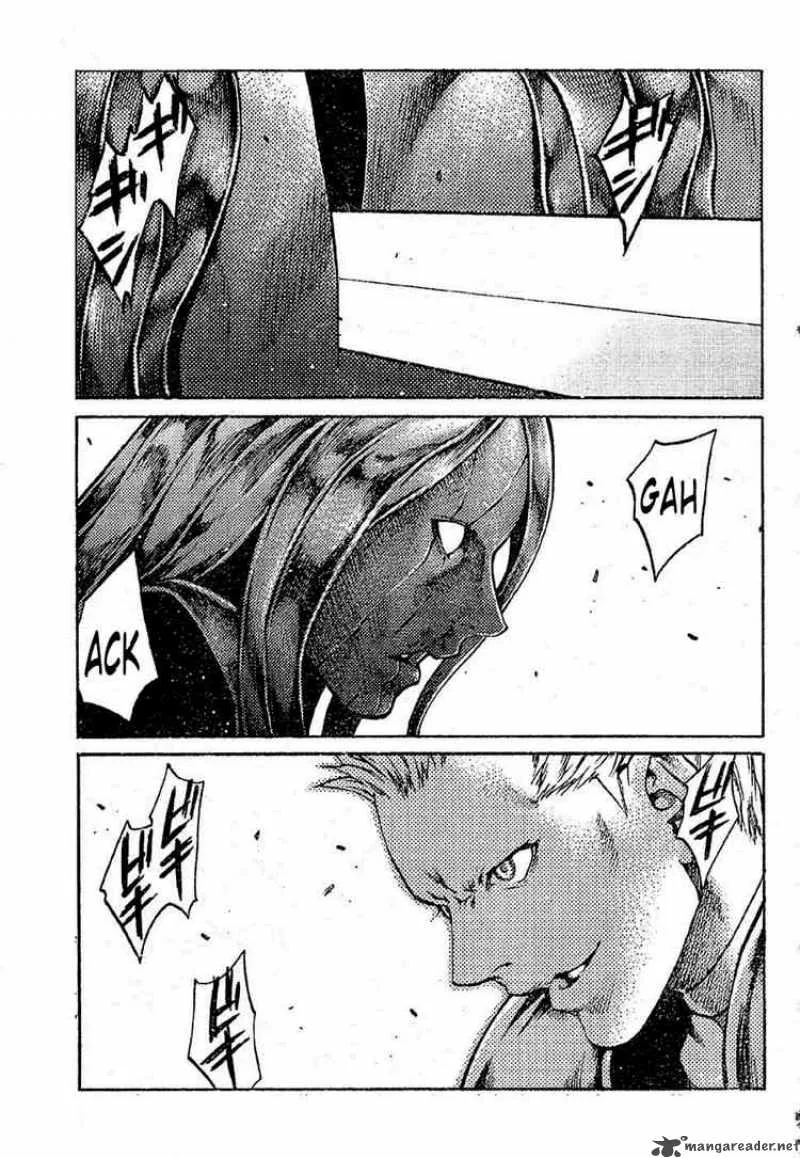 Claymore Chapter 70 page 2