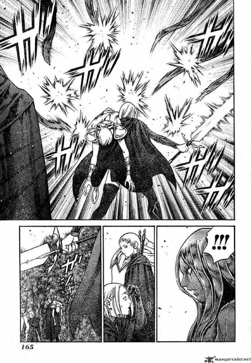 Claymore Chapter 70 page 26