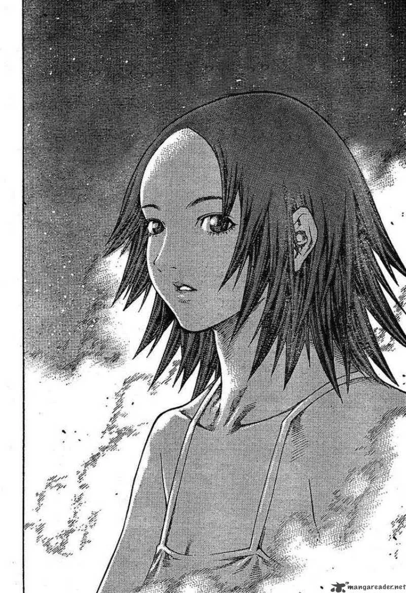 Claymore Chapter 71 page 15