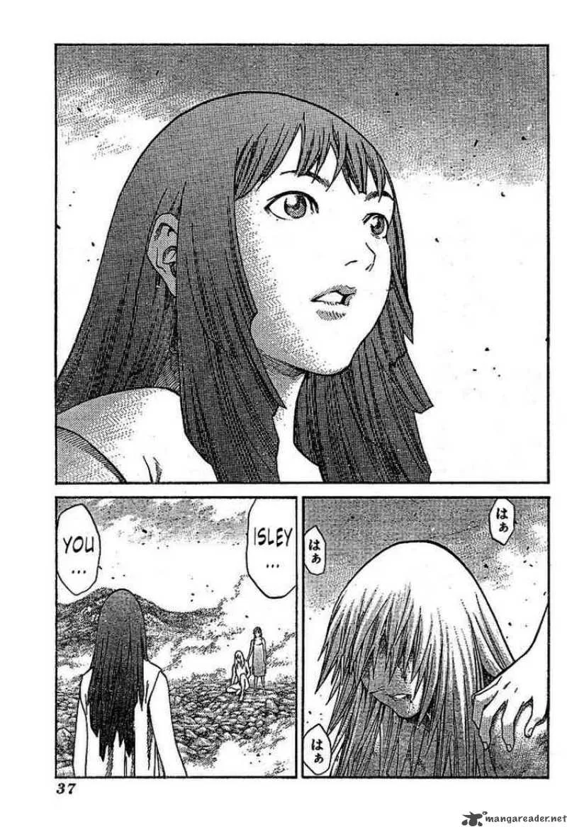 Claymore Chapter 71 page 16