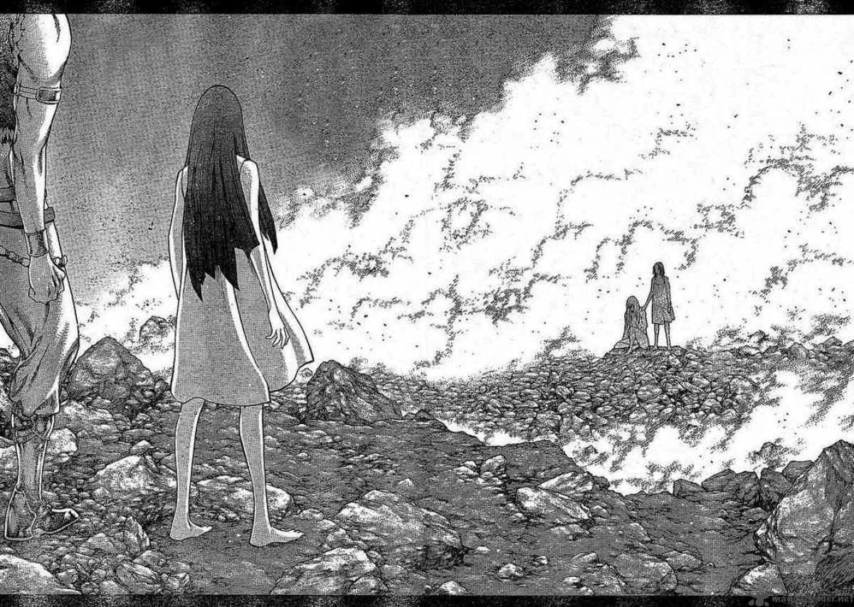 Claymore Chapter 71 page 14