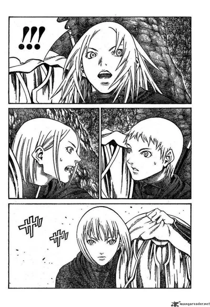 Claymore Chapter 71 page 20