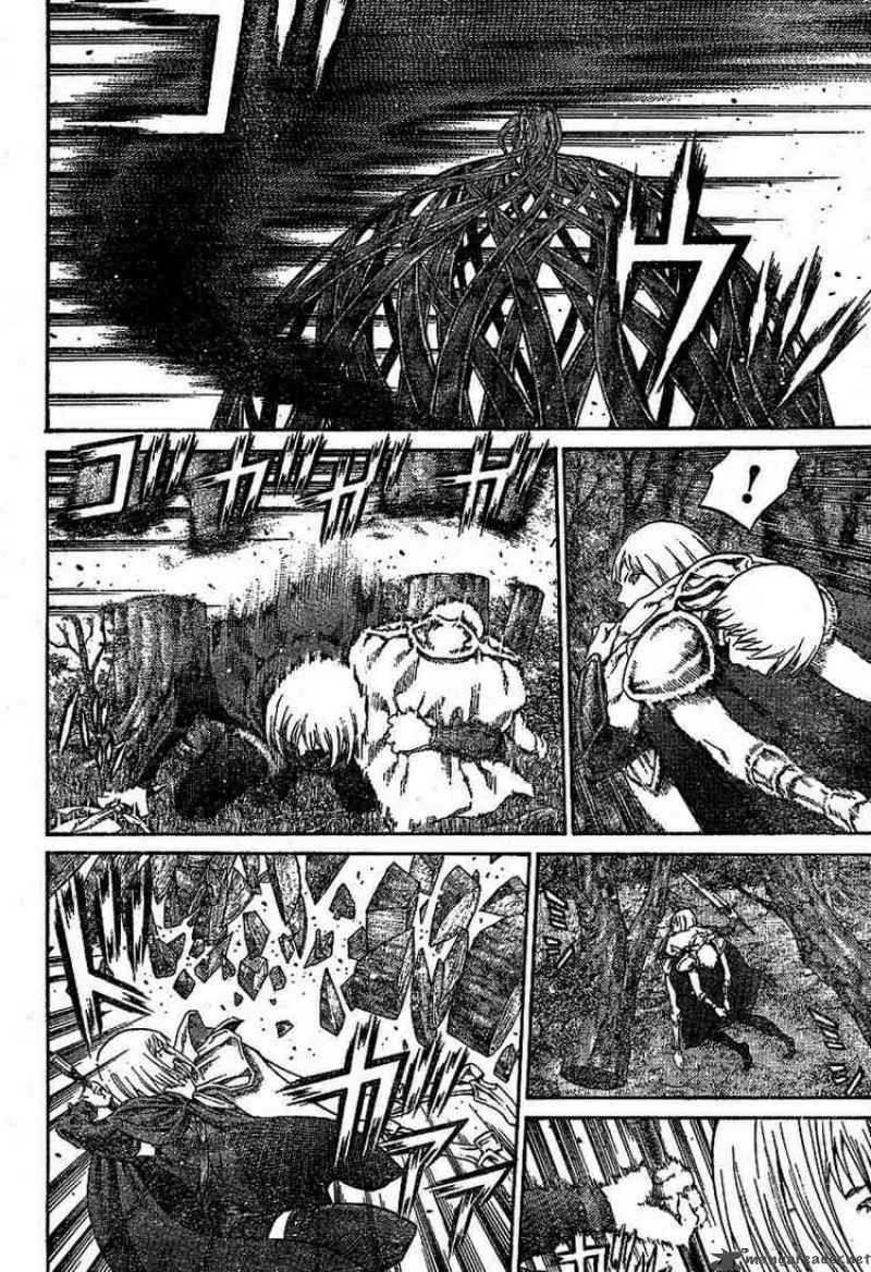 Claymore Chapter 71 page 28
