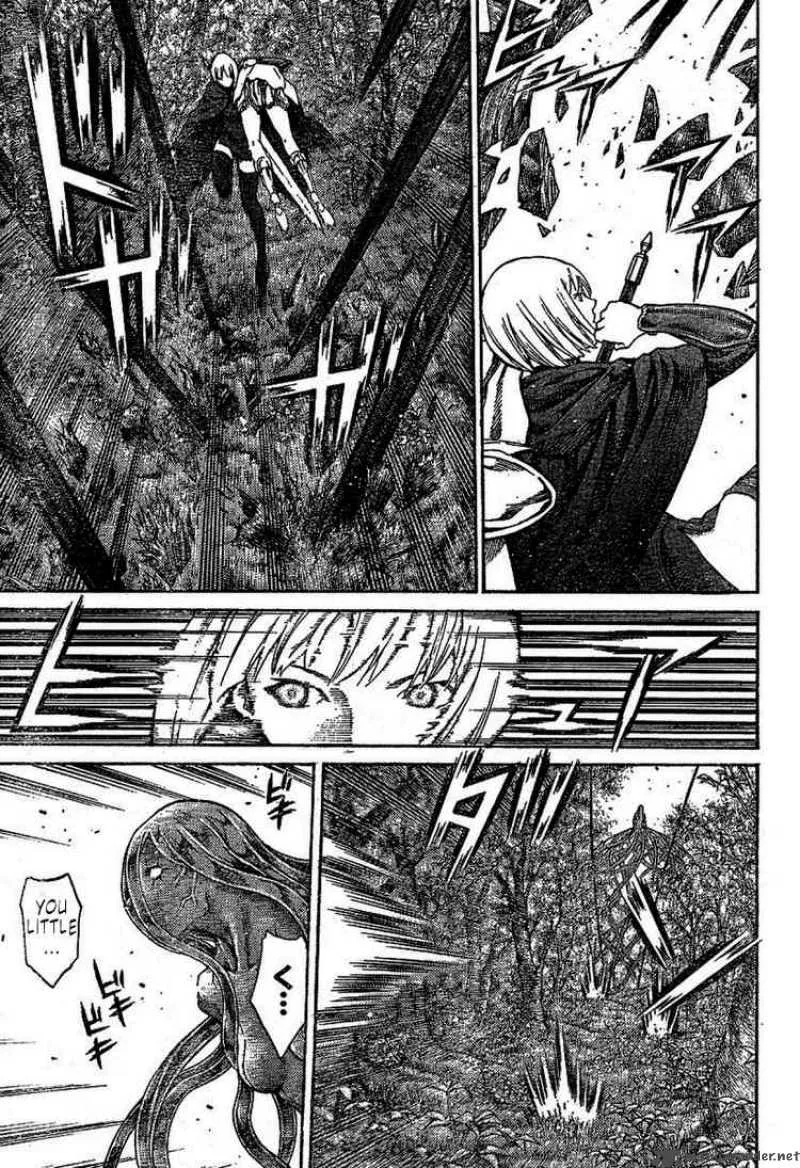 Claymore Chapter 71 page 29