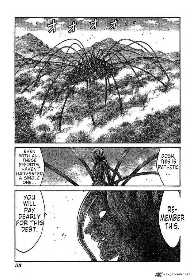 Claymore Chapter 71 page 31