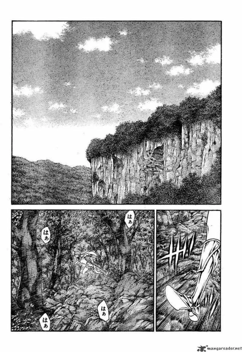 Claymore Chapter 72 page 22