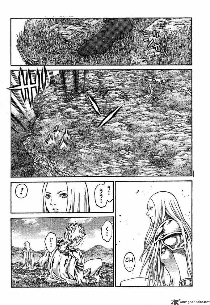 Claymore Chapter 72 page 20