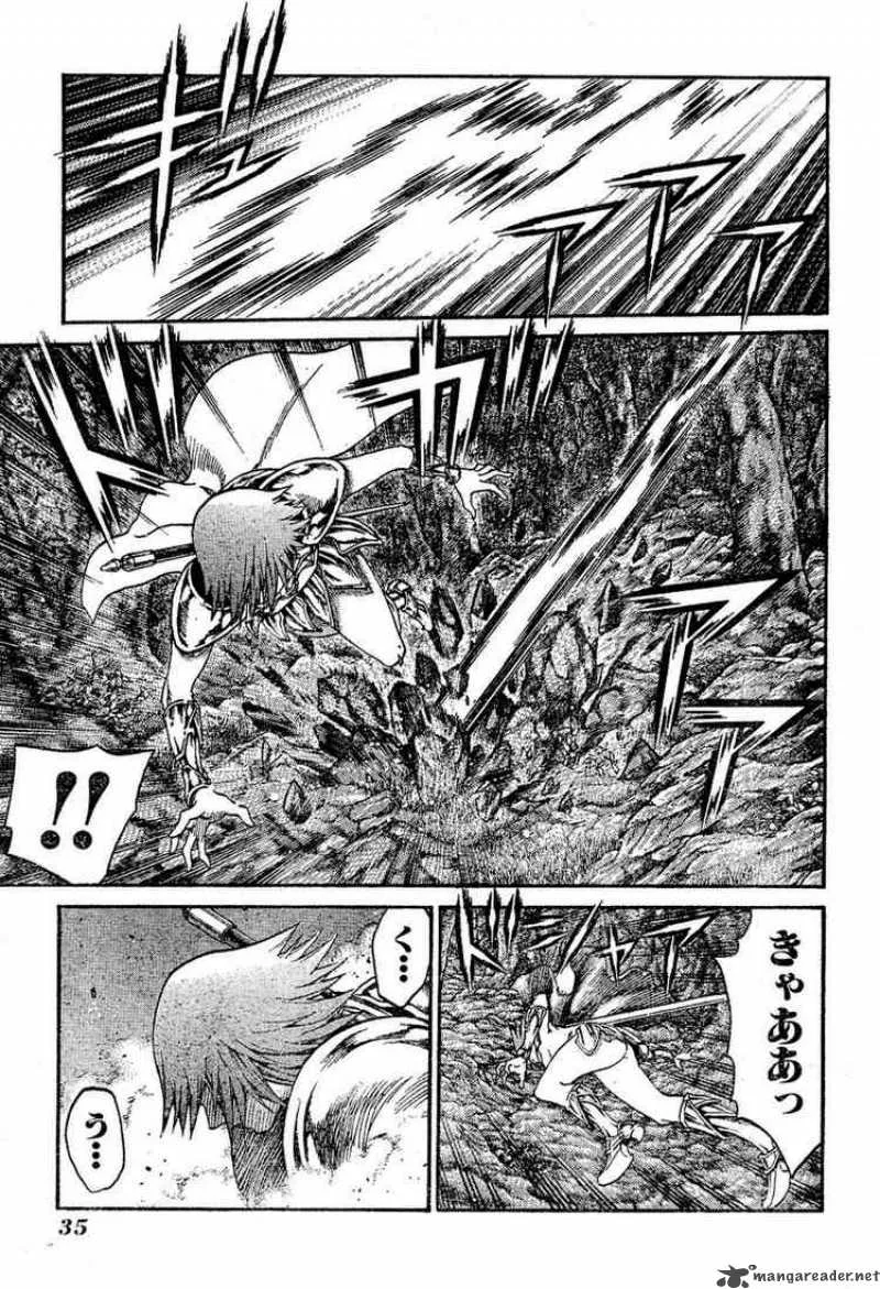 Claymore Chapter 72 page 23