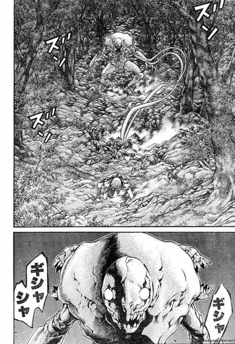 Claymore Chapter 72 page 24
