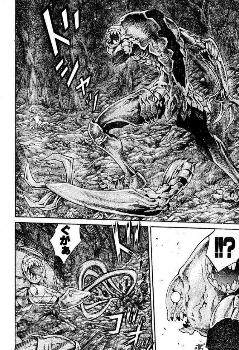 Claymore Chapter 72 page 26