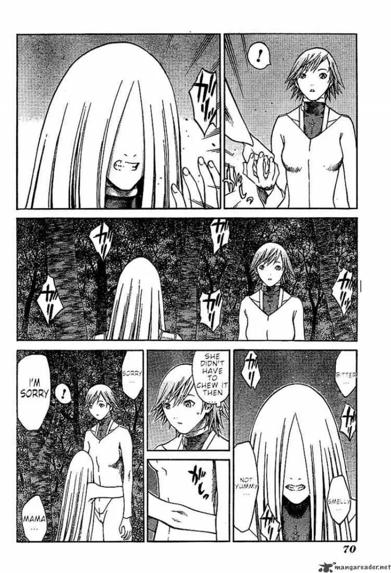 Claymore Chapter 73 page 10