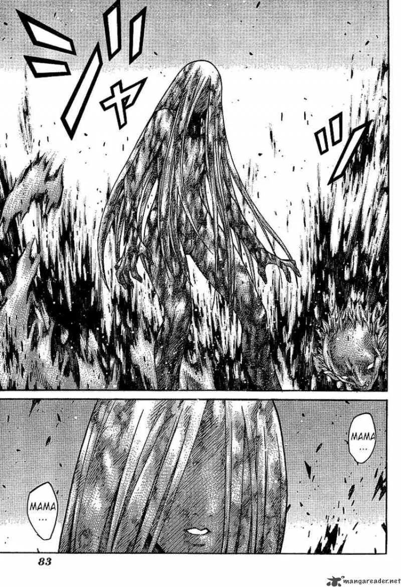 Claymore Chapter 73 page 23