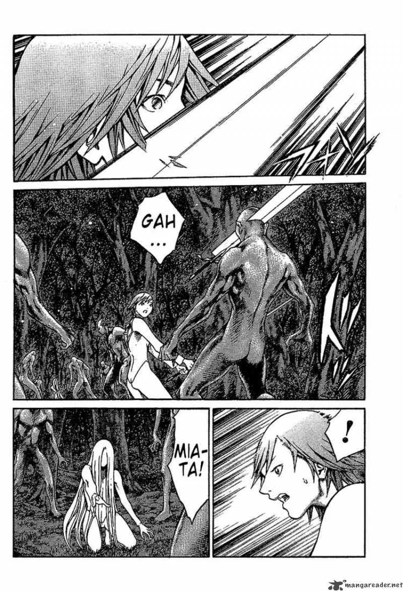 Claymore Chapter 73 page 20